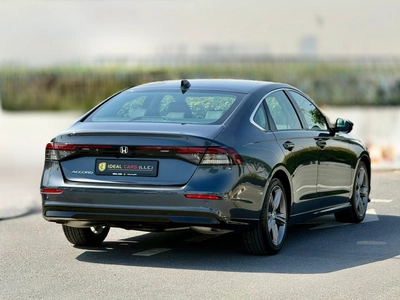 HONDA ACCORD EX-L 2023 | FULL OPTION | LIKE NEW CONDITION UNDER WARRANTY AND SERVICE CONTRACT-5