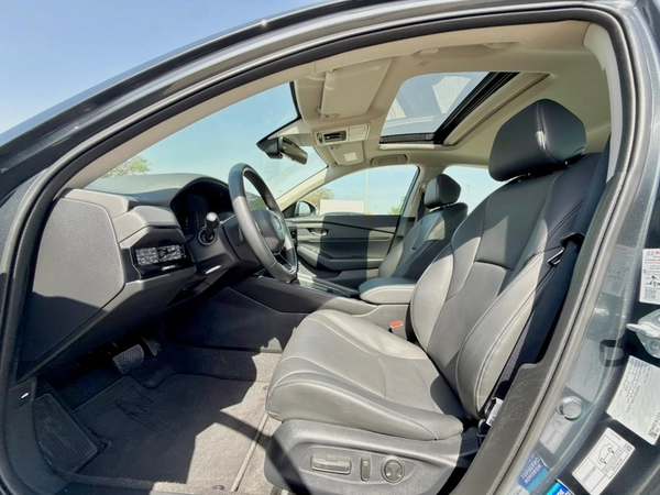 HONDA ACCORD EX-L 2023 | FULL OPTION | LIKE NEW CONDITION UNDER WARRANTY AND SERVICE CONTRACT