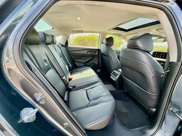 HONDA ACCORD EX-L 2023 | FULL OPTION | LIKE NEW CONDITION UNDER WARRANTY AND SERVICE CONTRACT