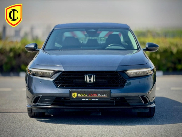 HONDA ACCORD EX-L 2023 | FULL OPTION | LIKE NEW CONDITION UNDER WARRANTY AND SERVICE CONTRACT