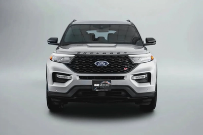 AED 3,055 / 60 months | 0% DP | 2023 Ford Explorer ST / Full Ford Service History-2
