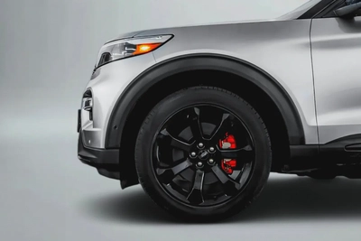 AED 3,055 / 60 months | 0% DP | 2023 Ford Explorer ST / Full Ford Service History-5