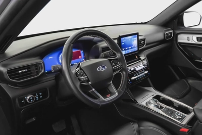 AED 3,055 / 60 months | 0% DP | 2023 Ford Explorer ST / Full Ford Service History-6