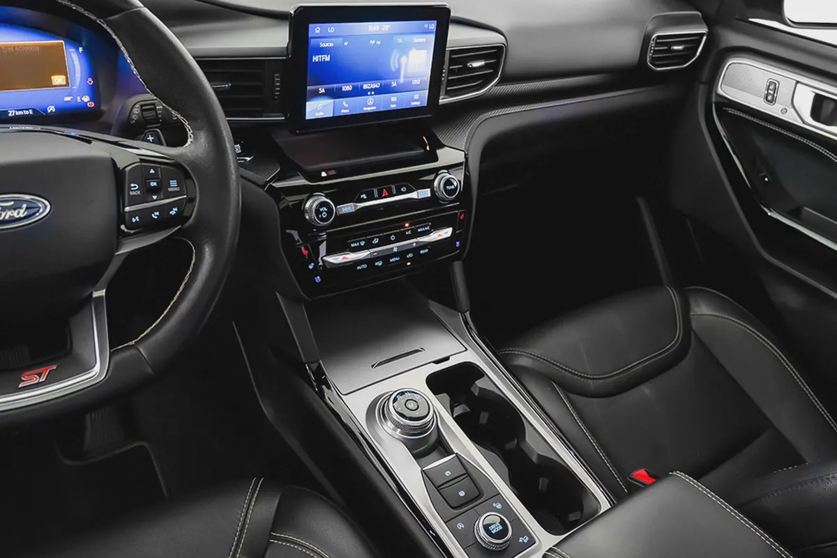AED 3,055 / 60 months | 0% DP | 2023 Ford Explorer ST / Full Ford Service History-8-8