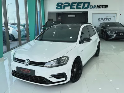 Volkswagen Golf R Special Edition 2019 GCC Specs-0