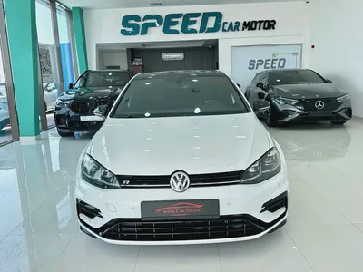 Volkswagen Golf R Special Edition 2019 GCC Specs-1