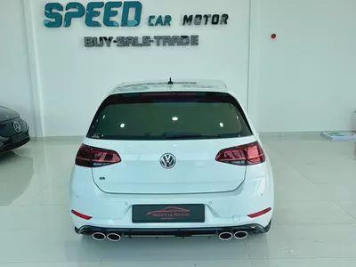 Volkswagen Golf R Special Edition 2019 GCC Specs-2