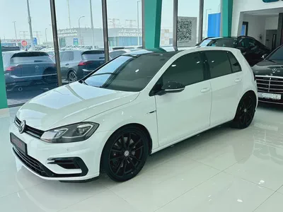Volkswagen Golf R Special Edition 2019 GCC Specs-3