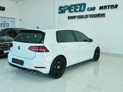 Volkswagen Golf R Special Edition 2019 GCC Specs-4