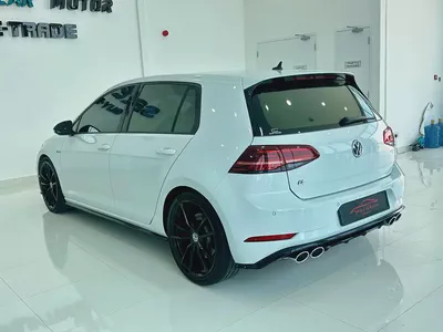 Volkswagen Golf R Special Edition 2019 GCC Specs-5