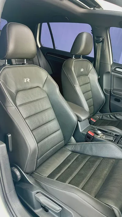 Volkswagen Golf R Special Edition 2019 GCC Specs-6