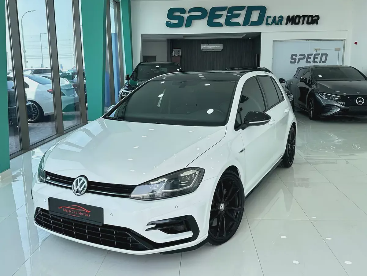 Volkswagen Golf R Special Edition 2019 GCC Specs