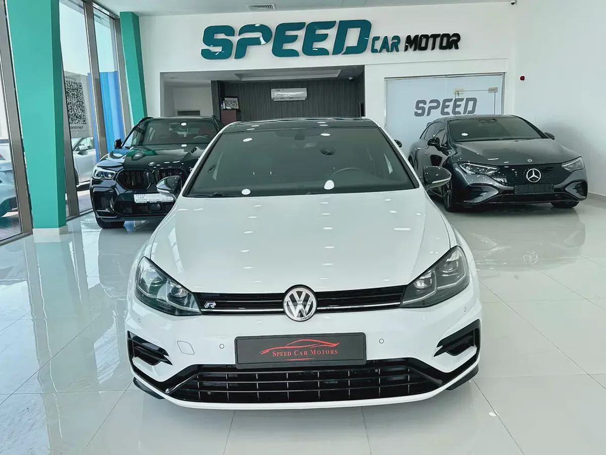 Volkswagen Golf R Special Edition 2019 GCC Specs-1-1