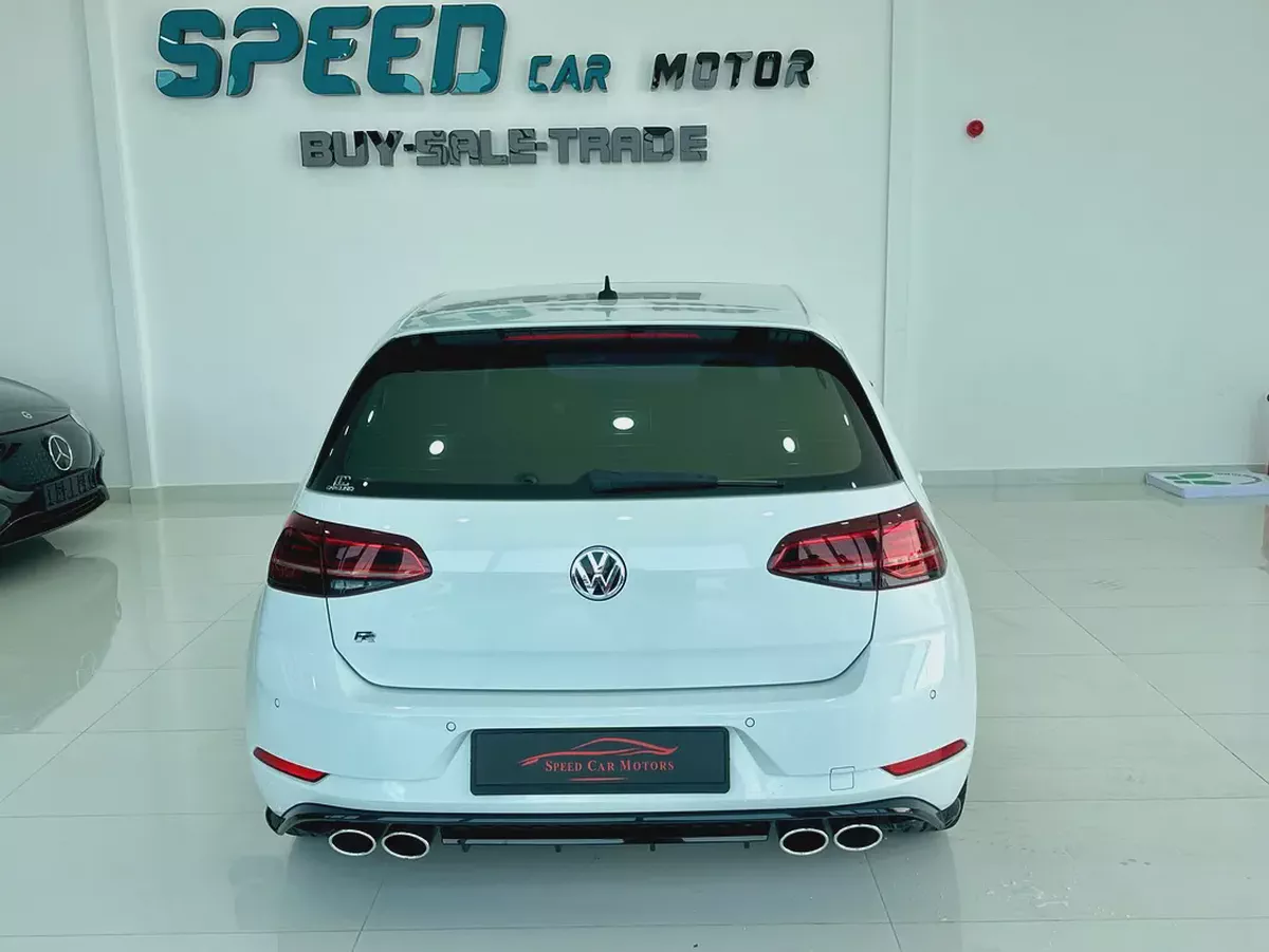 Volkswagen Golf R Special Edition 2019 GCC Specs-2-2