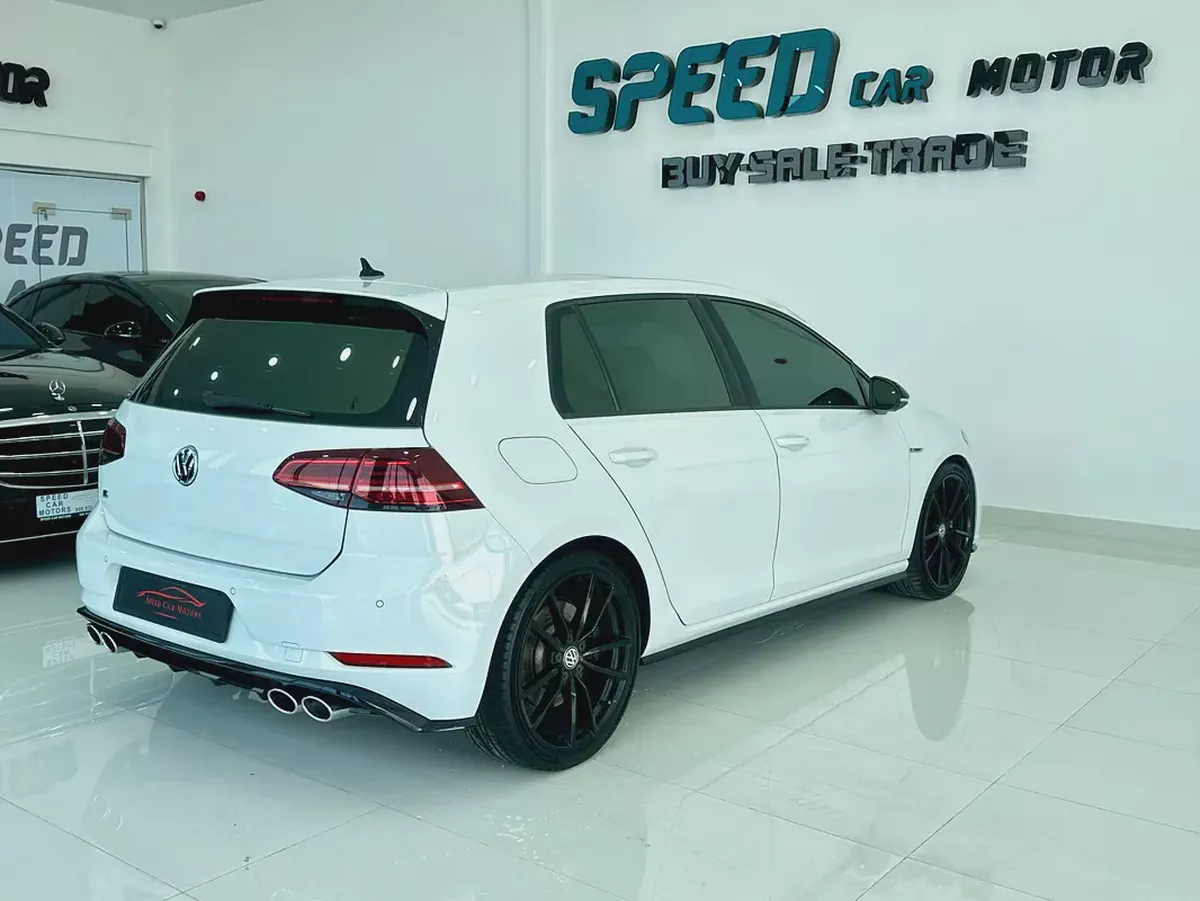 Volkswagen Golf R Special Edition 2019 GCC Specs-4-4