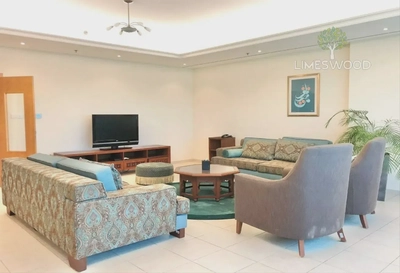 APARTMENT FOR RENT IN DUBAI MARINA Spacious fully furnished-11
