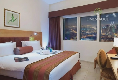 APARTMENT FOR RENT IN DUBAI MARINA Spacious fully furnished-13