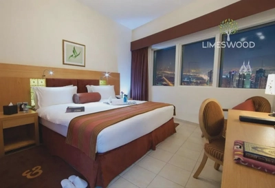 APARTMENT FOR RENT IN DUBAI MARINA Spacious fully furnished-14