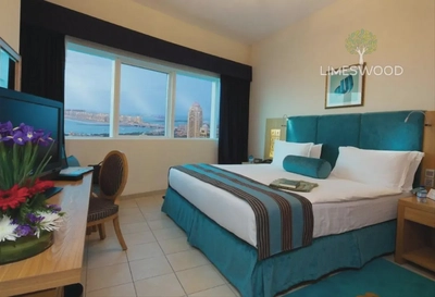 APARTMENT FOR RENT IN DUBAI MARINA Spacious fully furnished-8