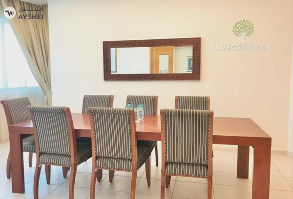 APARTMENT FOR RENT IN DUBAI MARINA Spacious fully furnished