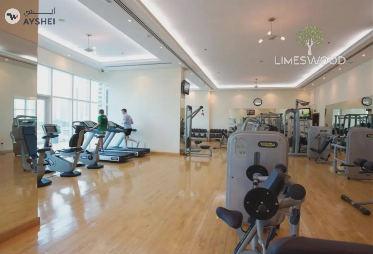 APARTMENT FOR RENT IN DUBAI MARINA Spacious fully furnished-3-3