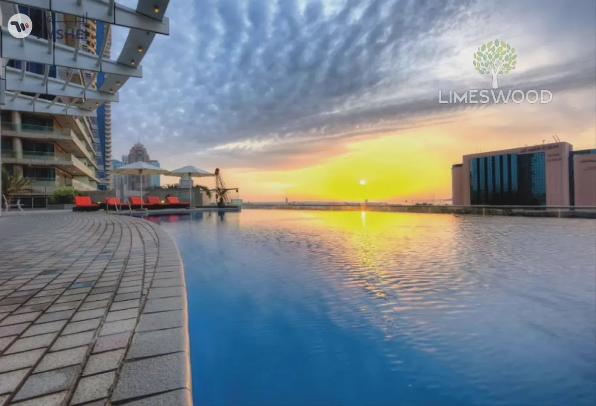 APARTMENT FOR RENT IN DUBAI MARINA Spacious fully furnished-5-5