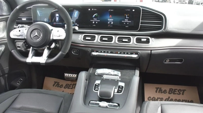 AMG GLE53 COUPE 2023 | SILVER-2
