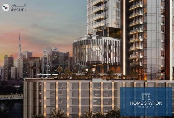 One River Point, Business Bay, Dubai