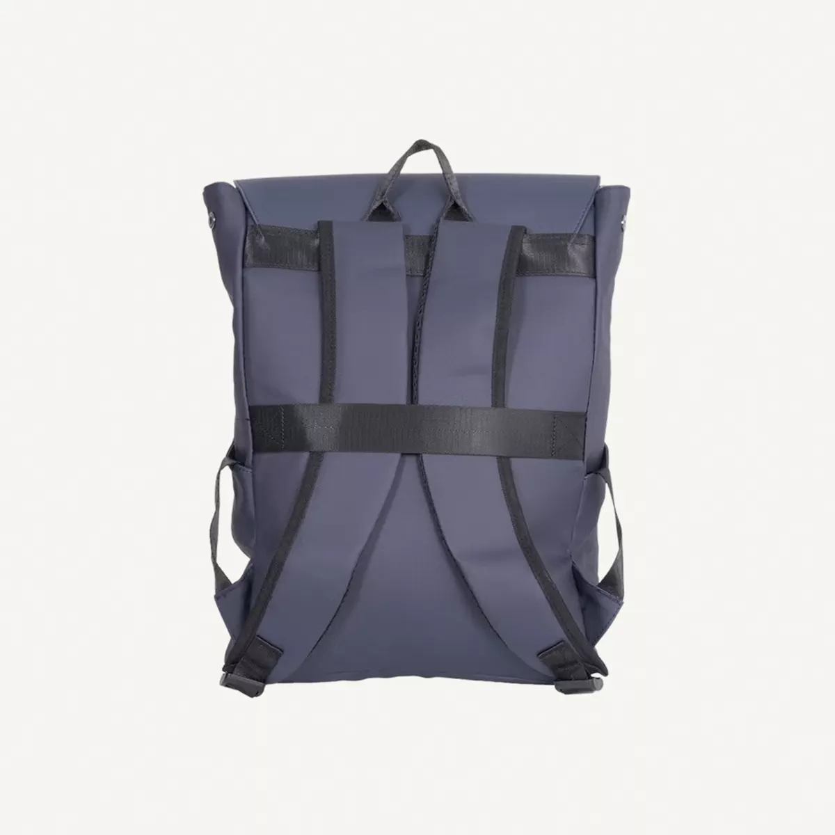 PARAJOHN Parajohn Wayfarer PU Backpack 16.3 Inch | Stylish Large Capacity Backpack for Travel & Daily Use-3-3