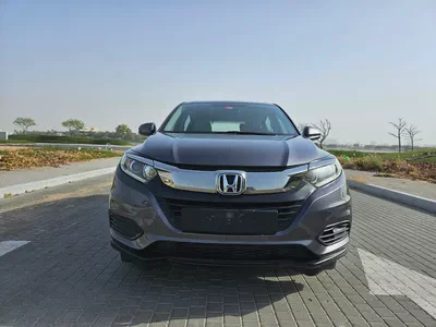 Honda HR-V EX 2020 GCC Specs - Mid Option Compact Family SUV Single Owned Car-5