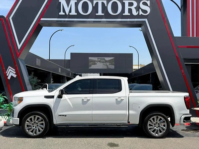 GMC Sierra AT4 2021 - American Specs - GCC Favorite!-6