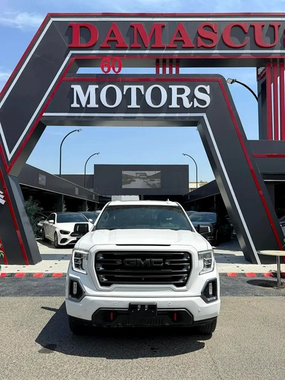 GMC Sierra AT4 2021 - American Specs - GCC Favorite!-17