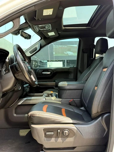 GMC Sierra AT4 2021 - American Specs - GCC Favorite!-2
