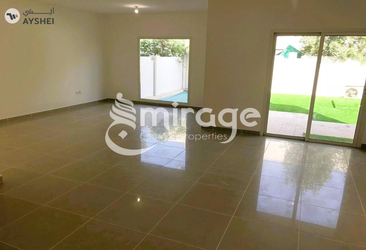 Villa for sale in Desert Style, Al Reef Villas