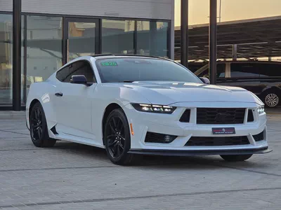 Ford Mustang Ecoboost Premium 2025 American Specs-0