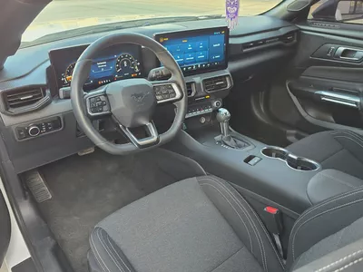 Ford Mustang Ecoboost Premium 2025 American Specs-9
