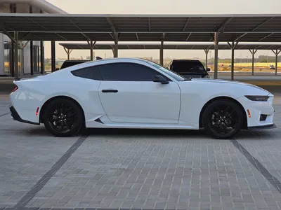 Ford Mustang Ecoboost Premium 2025 American Specs-5