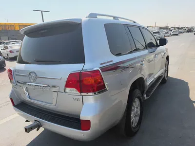 Toyota Land Cruiser GXR 2010 GCC Specsfullopshin-9
