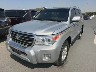 Toyota Land Cruiser GXR 2010 GCC Specsfullopshin-1