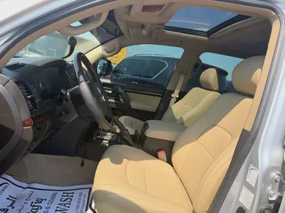 Toyota Land Cruiser GXR 2010 GCC Specsfullopshin-2