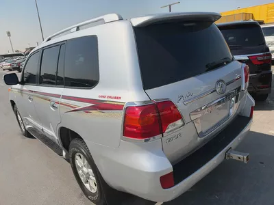Toyota Land Cruiser GXR 2010 GCC Specsfullopshin-3