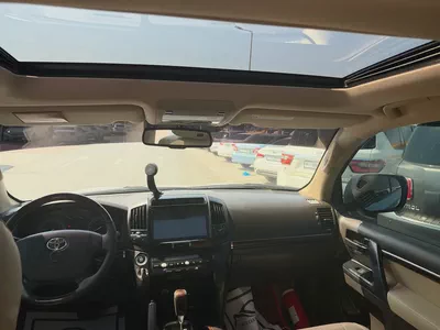 Toyota Land Cruiser GXR 2010 GCC Specsfullopshin-4
