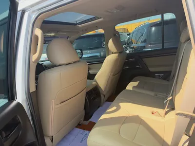 Toyota Land Cruiser GXR 2010 GCC Specsfullopshin-5