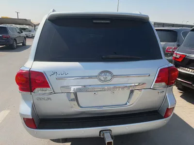 Toyota Land Cruiser GXR 2010 GCC Specsfullopshin-6
