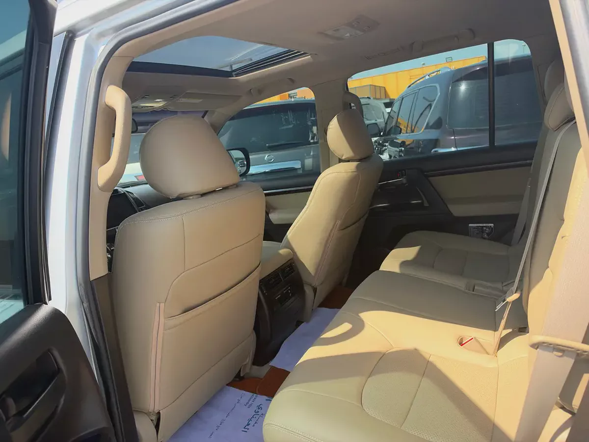 Toyota Land Cruiser GXR 2010 GCC Specsfullopshin-5-5