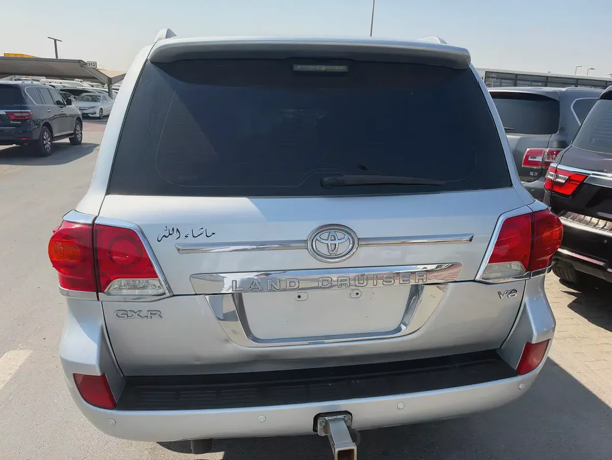Toyota Land Cruiser GXR 2010 GCC Specsfullopshin-6-6