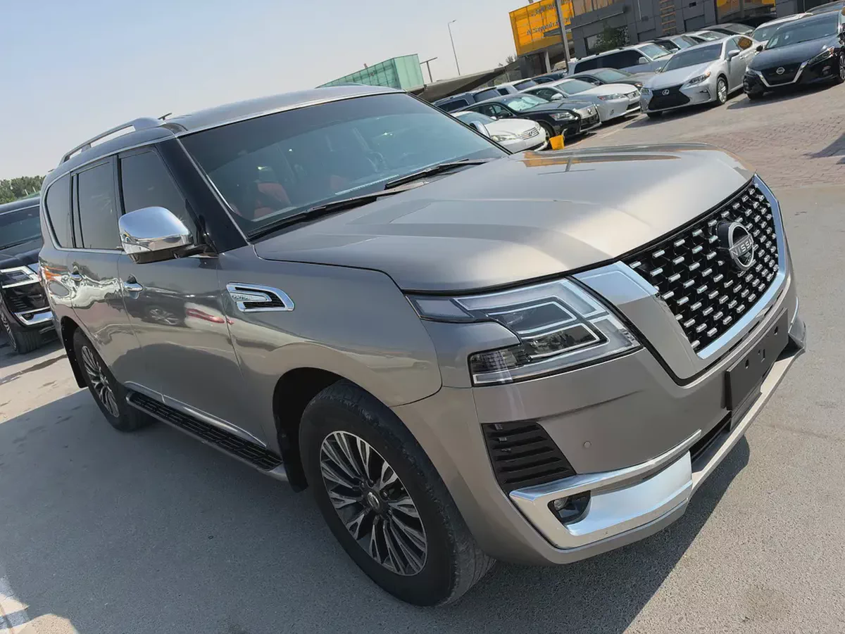 2010 Nissan Patrol SE GCC Specs fullopshin look 2024-9-9