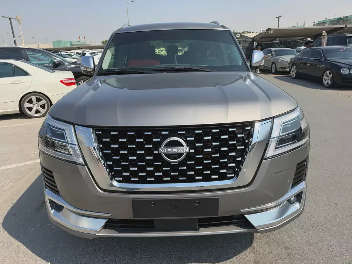 2010 Nissan Patrol SE GCC Specs fullopshin look 2024