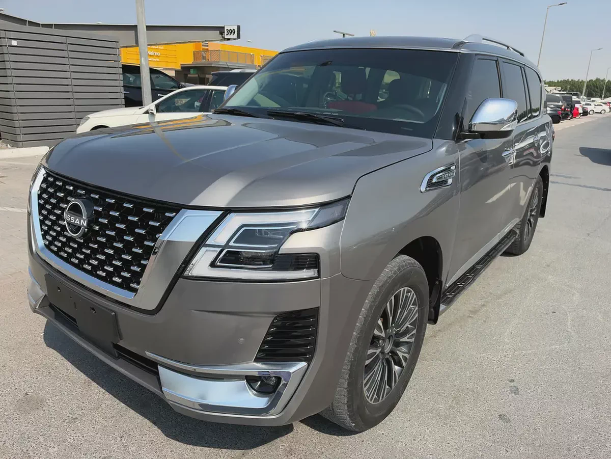2010 Nissan Patrol SE GCC Specs fullopshin look 2024-1-1