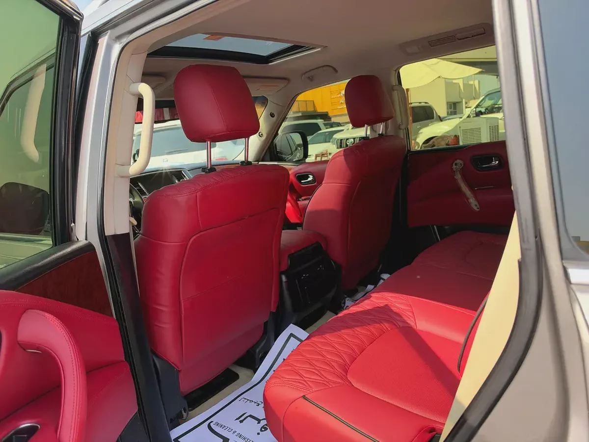 2010 Nissan Patrol SE GCC Specs fullopshin look 2024-3-3